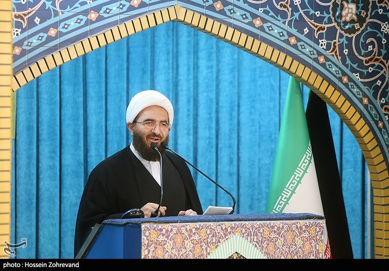 نماز جمعه تهران