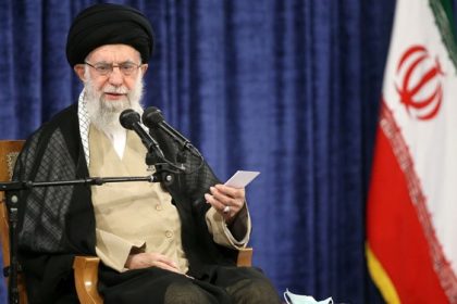 حضرت امام خامنه ای