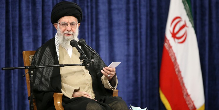حضرت امام خامنه ای