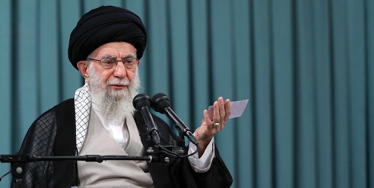 امام خامنه ای دامت برکاته