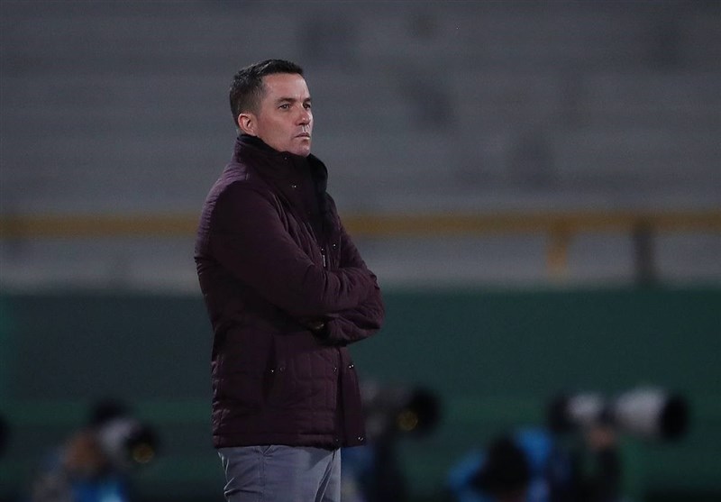 اوسمار، پرسپولیس