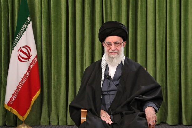 حضرت امام خامنه ای